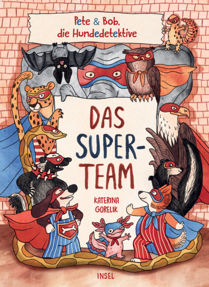 Das Superteam 1 (Katerina Gorelik)