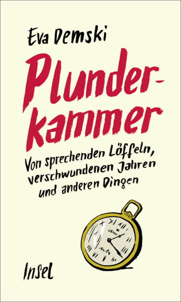 Plunderkammer (Eva Demski)