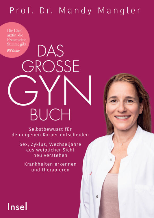 Das große Gynbuch (Prof. Dr. Mandy Mangler)