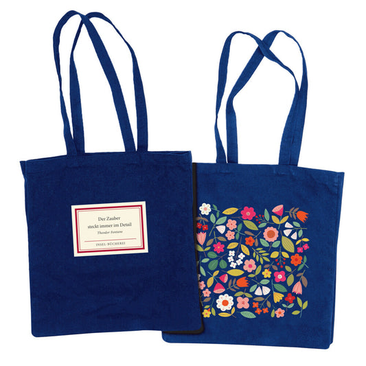 Insel-Bücherei Stofftasche (Insel Verlag)