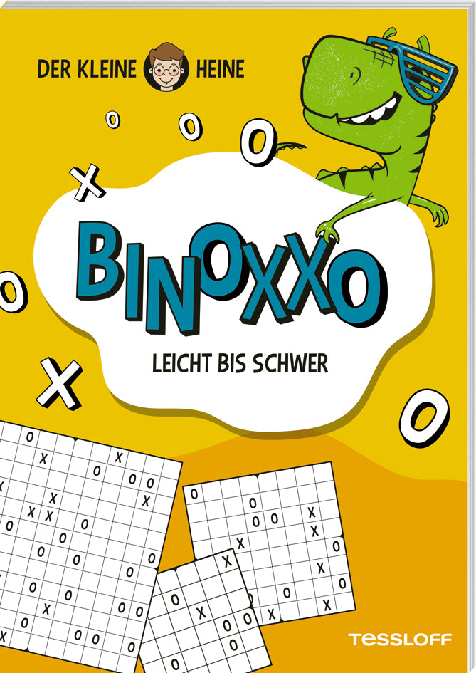 Der kleine Heine. BINOXXO. Leicht bis schwer (Stefan Heine)