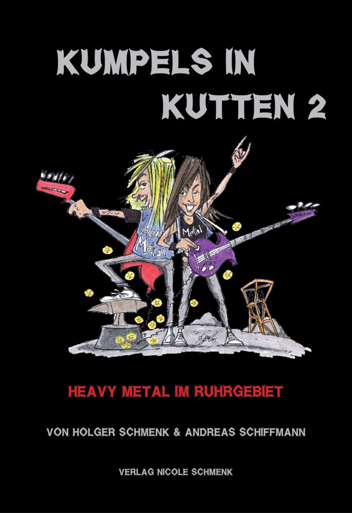 Kumpels in Kutten 2 (Holger Schmenk)