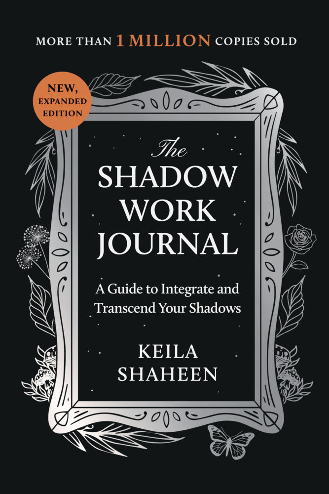 The Shadow Work Journal (Keila Shaheen)