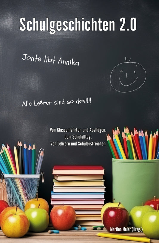 Schulgeschichten 2.0 (Martina Meier)
