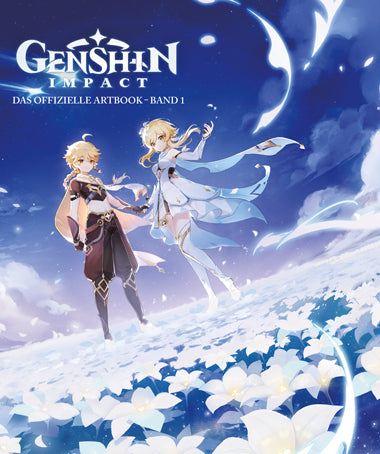 Genshin Impact - Das offizielle Artbook I (Mihoyo)
