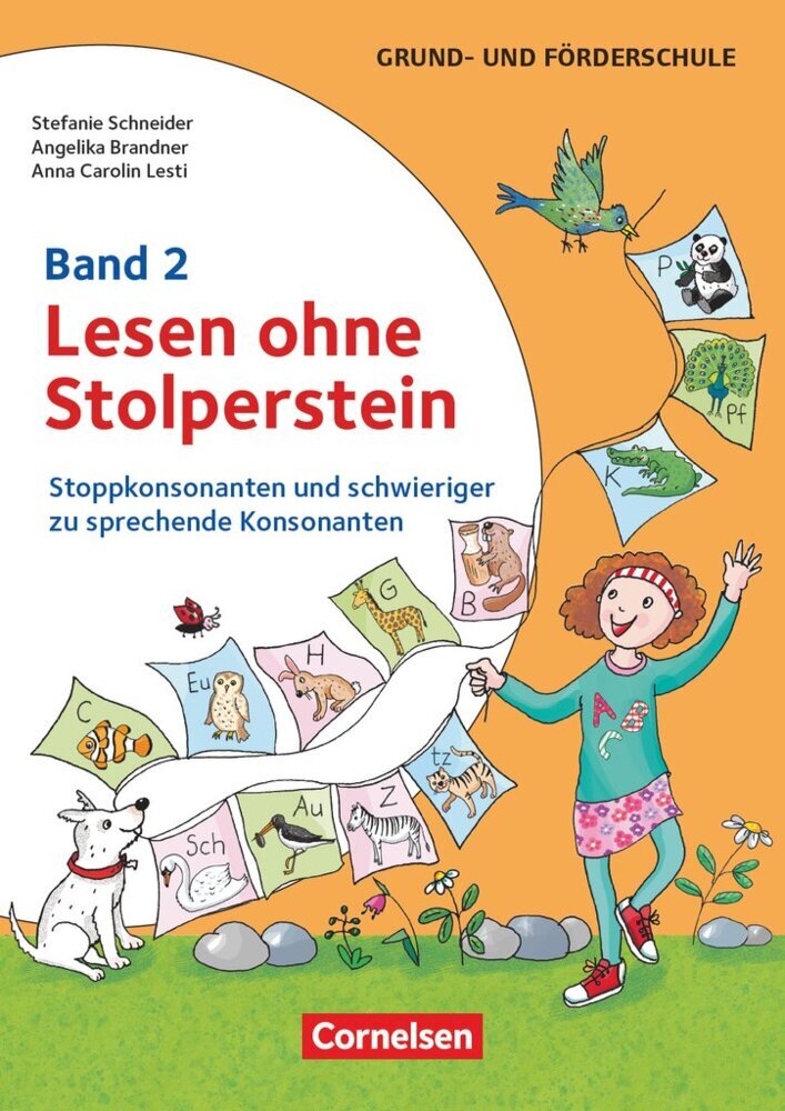 Lesen ohne Stolperstein - Band 2 (Stefanie Schneider)