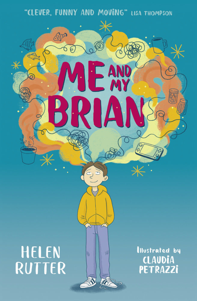 Me and My Brian (Helen Rutter)