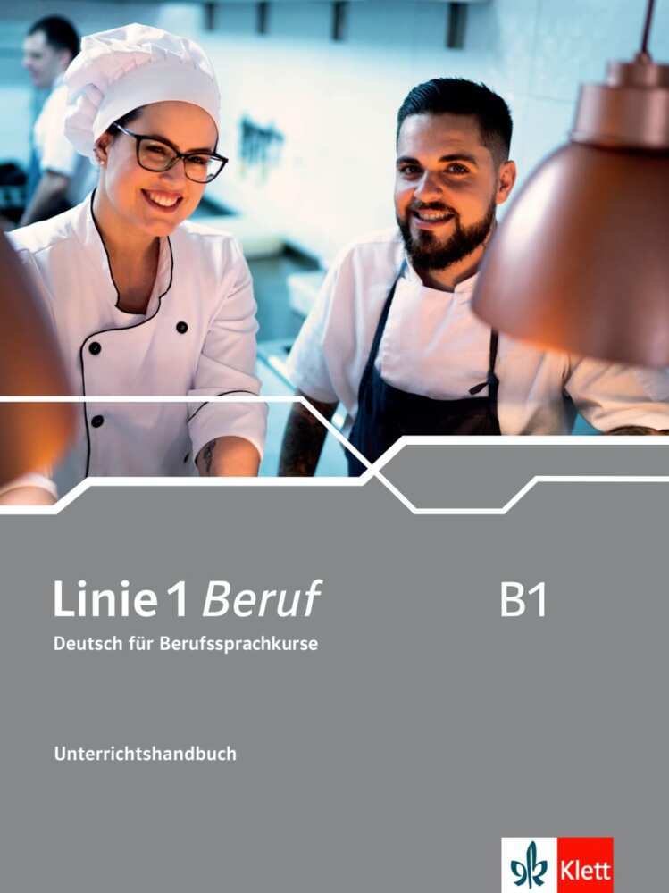 Linie 1 Beruf B1 (Iris Geiser)