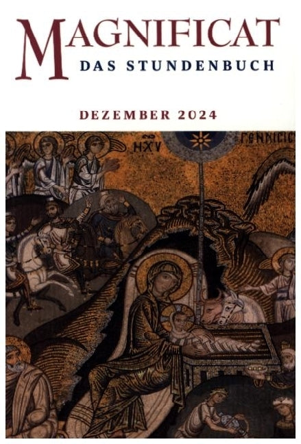 Magnificat Dezember 2024 (Redaktion Magnificat)