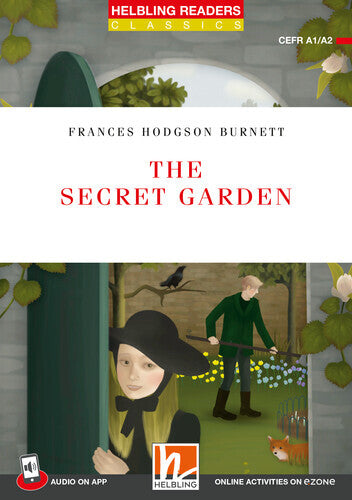 Helbling Readers Red Series, Level 2 / The Secret Garden - NEU (Frances Hodgson Burnett)