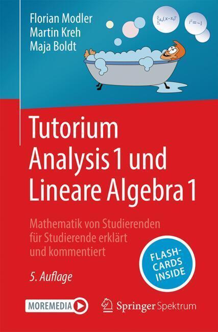 Tutorium Analysis 1 und Lineare Algebra 1 (Florian Modler)