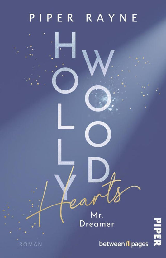 Hollywood Hearts - Mr. Dreamer (Piper Rayne)