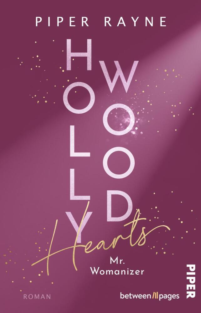 Hollywood Hearts - Mr. Womanizer (Piper Rayne)