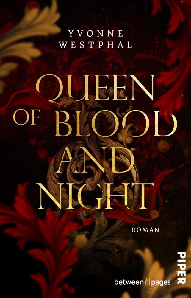 Queen of Blood and Night (Yvonne Westphal)