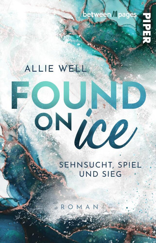 Found on Ice (Allie Well)