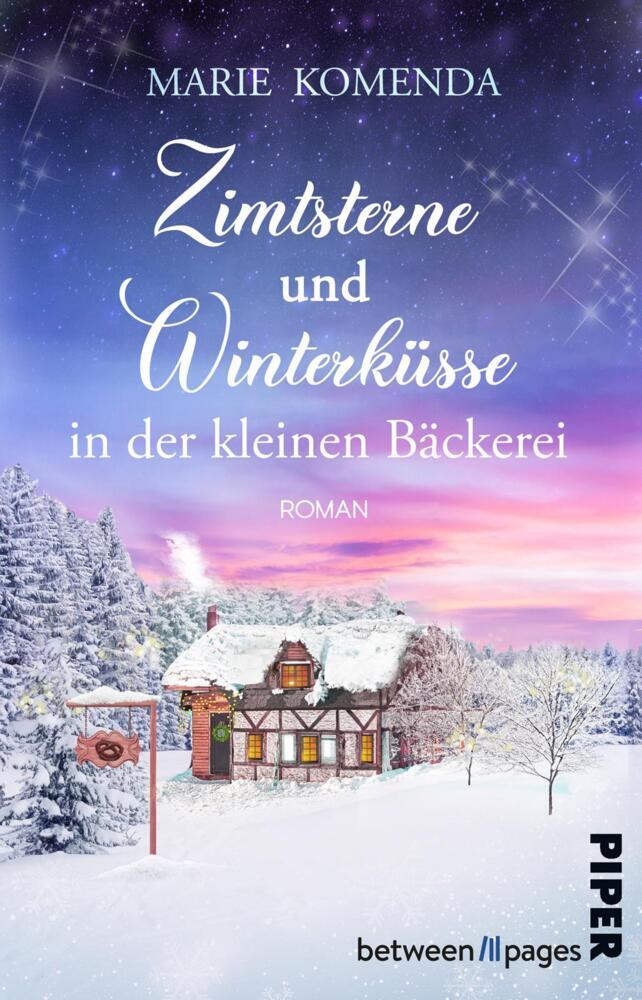Zimtsterne und Winterküsse in der kleinen Bäckerei (Marie Komenda)