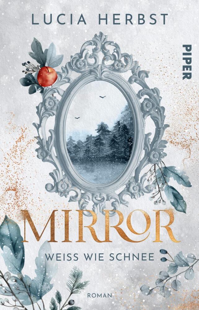Mirror: Weiß wie Schnee (Lucia Herbst)