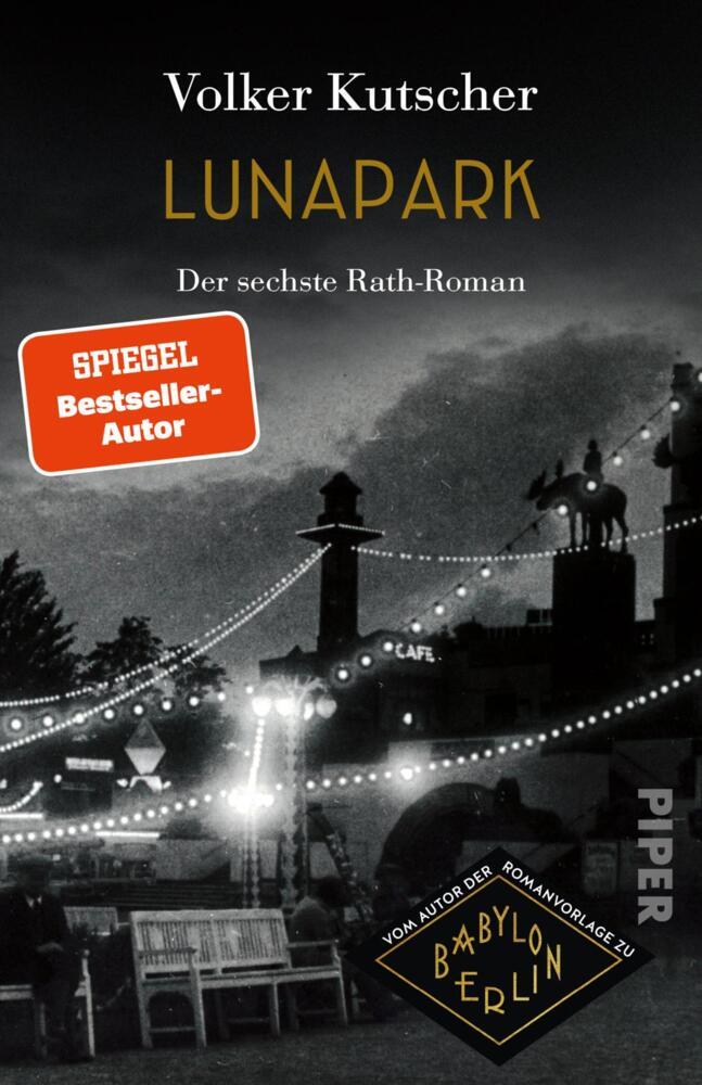 Lunapark (Volker Kutscher)