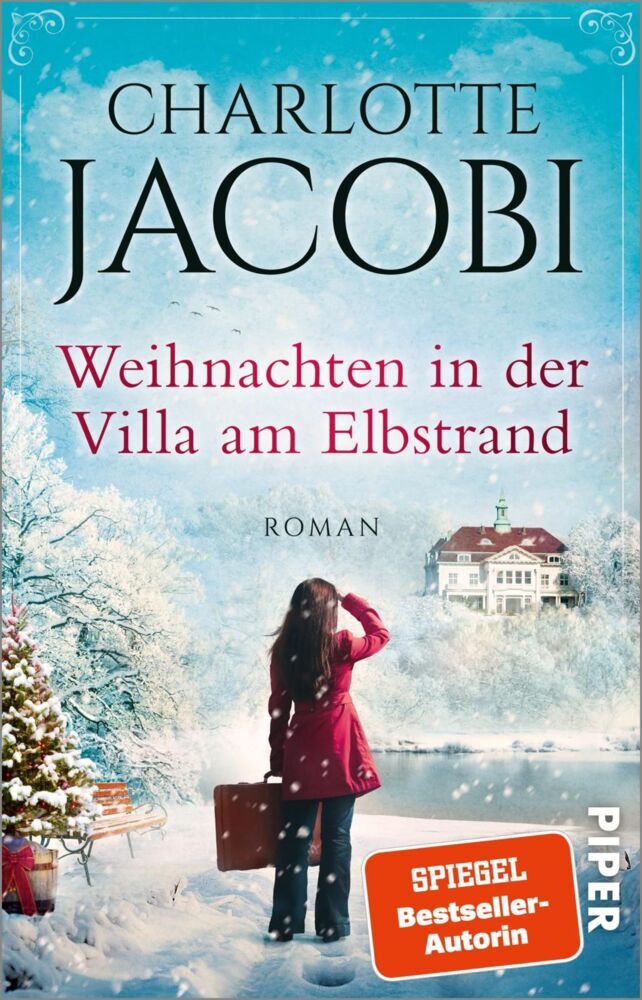 Weihnachten in der Villa am Elbstrand (Charlotte Jacobi)