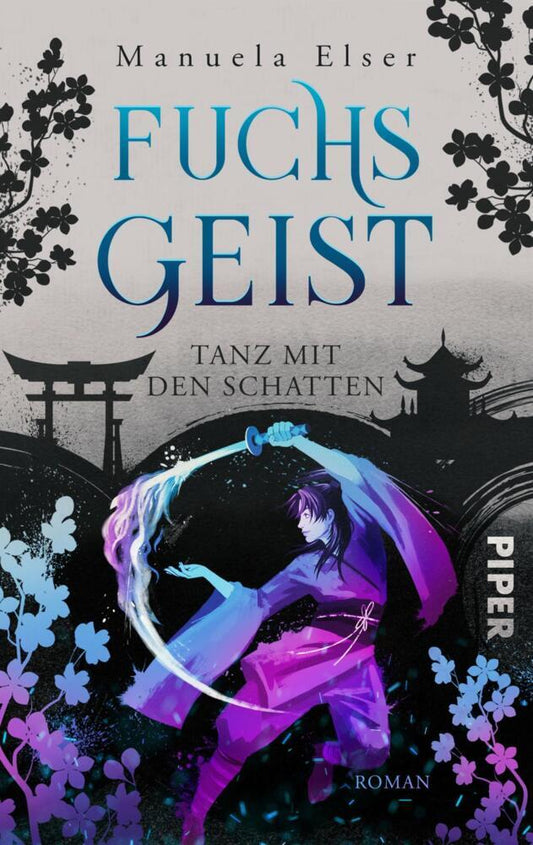 Fuchsgeist - Tanz mit den Schatten (Manuela Elser)