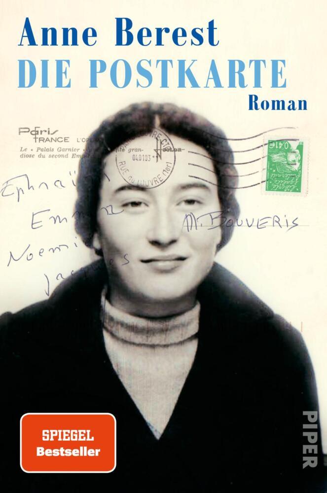 Die Postkarte (Anne Berest)