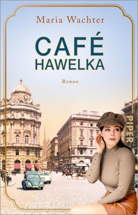 Café Hawelka (Maria Wachter)