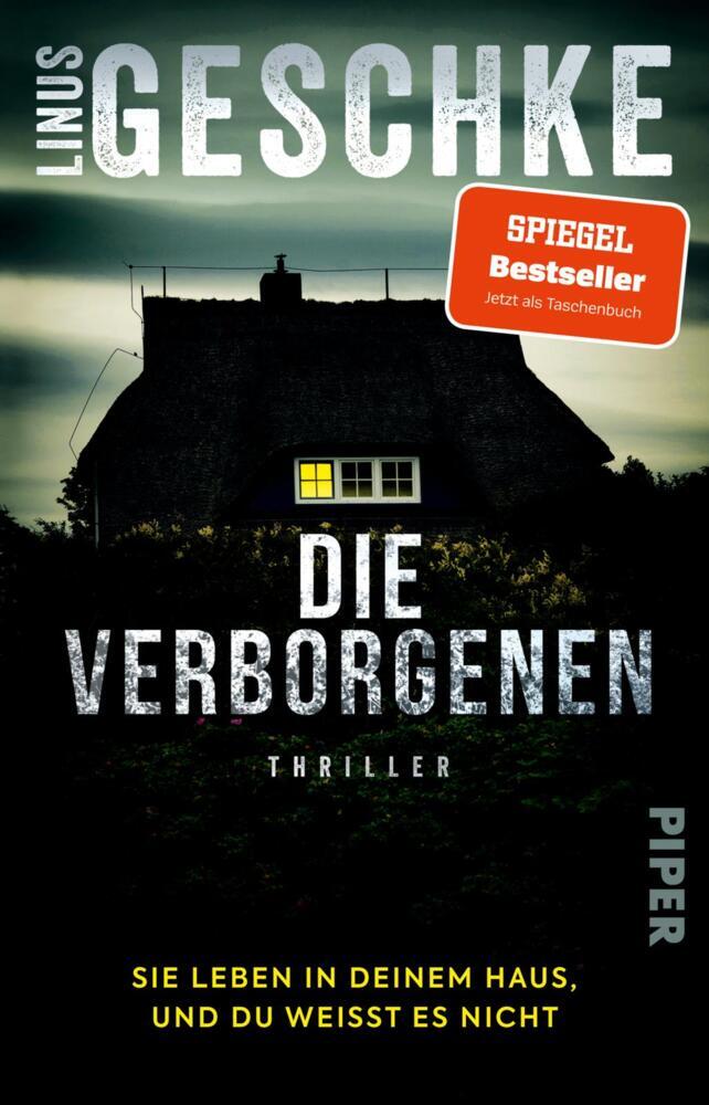 Die Verborgenen (Linus Geschke)