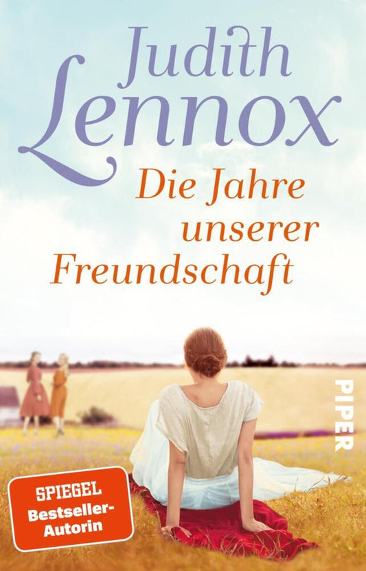 Die Jahre unserer Freundschaft (Judith Lennox)