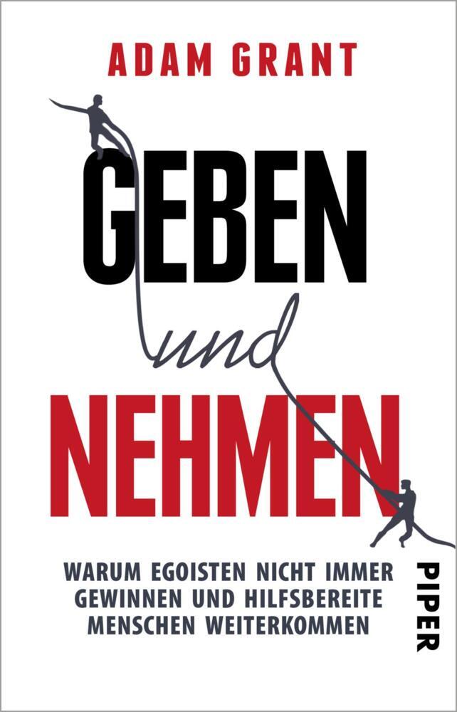 Geben und Nehmen (Adam Grant)