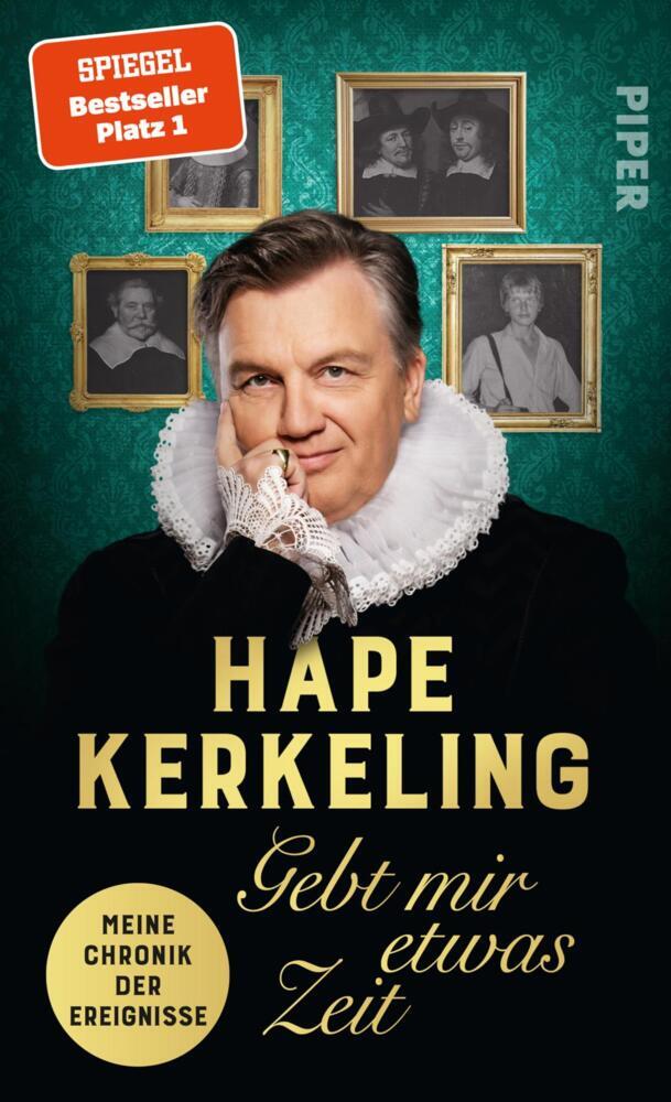 Gebt mir etwas Zeit (Hape Kerkeling)