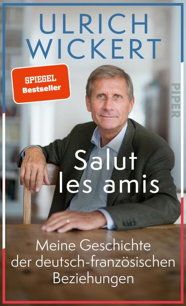 Salut les amis (Ulrich Wickert)