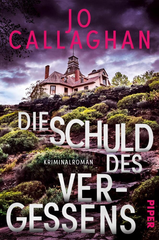 Die Schuld des Vergessens (Jo Callaghan)