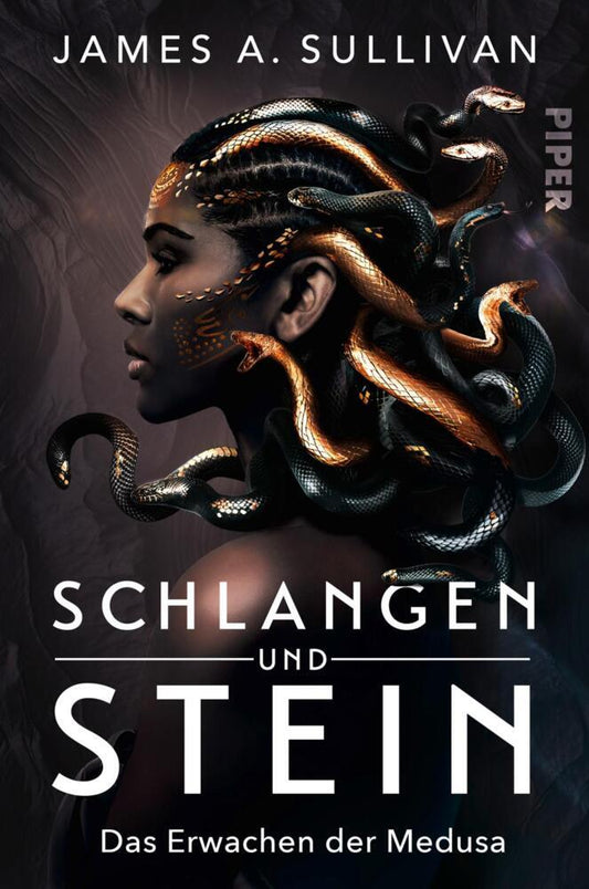 Schlangen und Stein (James A. Sullivan)