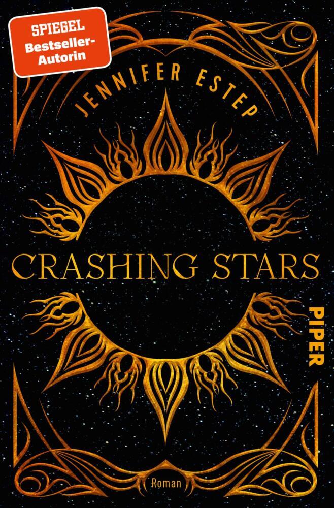 Crashing Stars (Jennifer Estep)