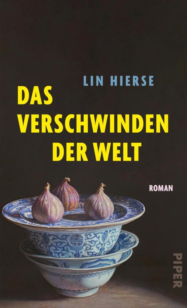 Das Verschwinden der Welt (Lin Hierse)