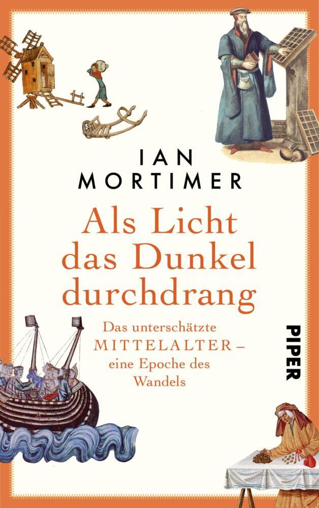 Als Licht das Dunkel durchdrang (Ian Mortimer)