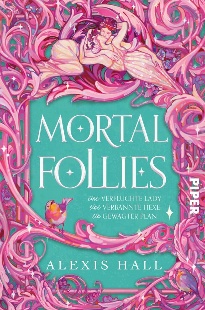 Mortal Follies (Alexis Hall)