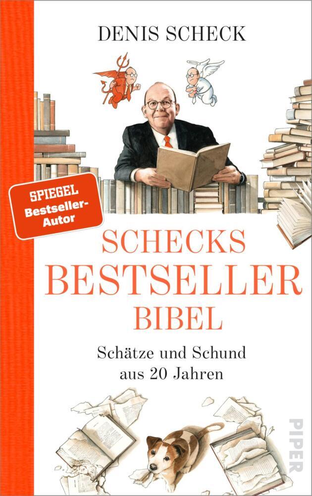 Schecks Bestsellerbibel (Denis Scheck)