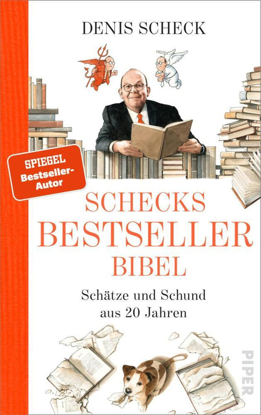 Schecks Bestsellerbibel (Denis Scheck)