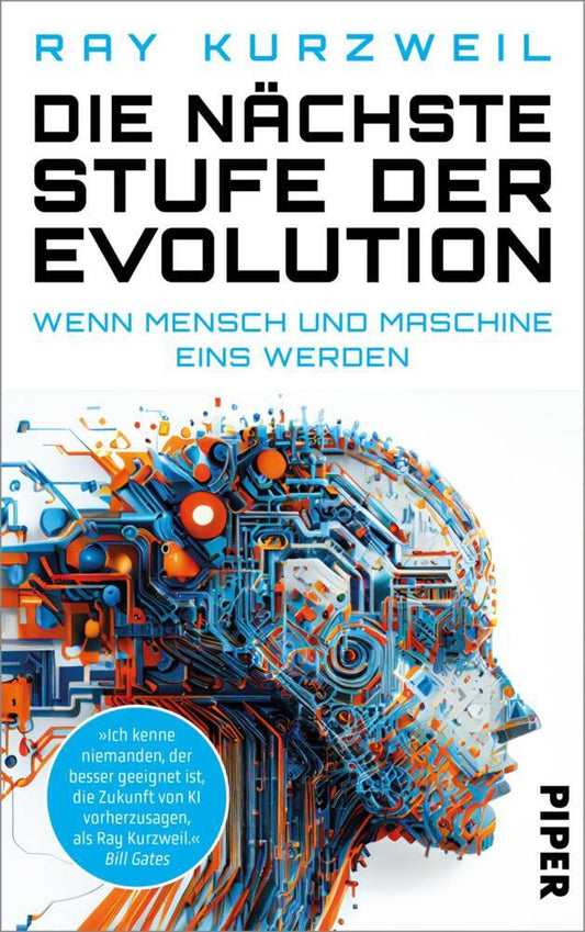 Die nächste Stufe der Evolution (Ray Kurzweil)