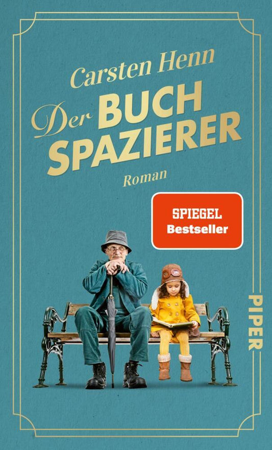 Der Buchspazierer (Carsten Sebastian Henn)