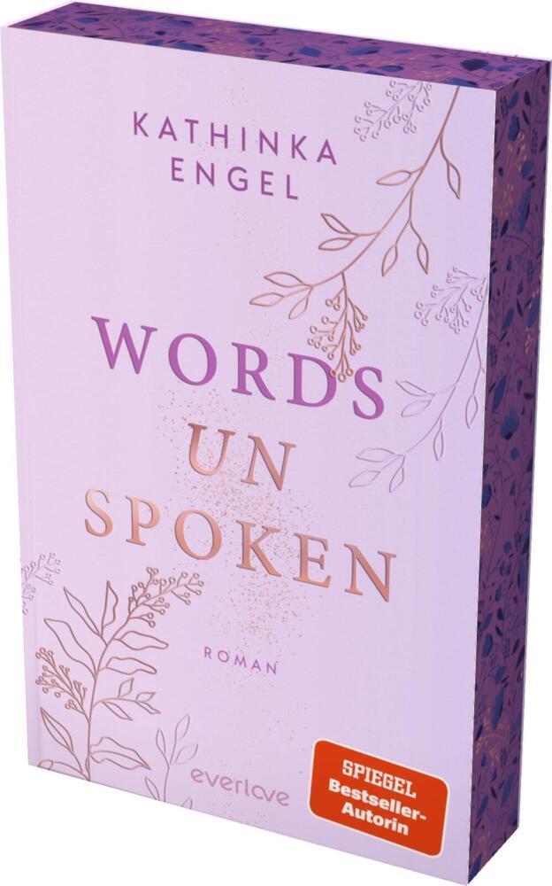 Words unspoken (Kathinka Engel)