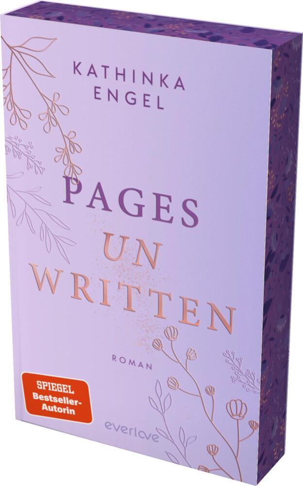 Pages unwritten (Kathinka Engel)