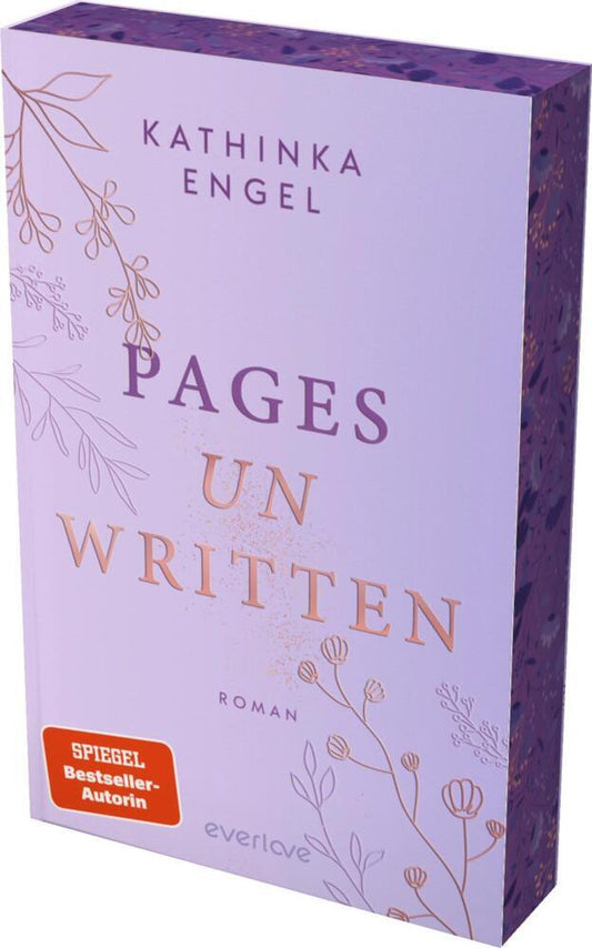 Pages unwritten (Kathinka Engel)