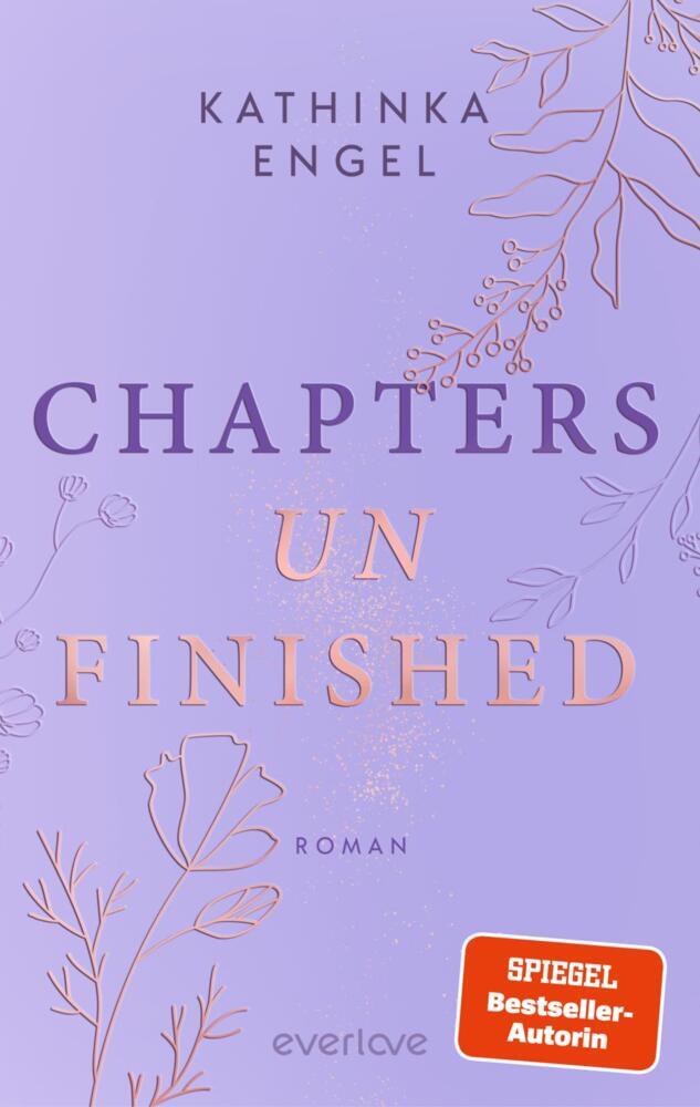 Chapters unfinished (Kathinka Engel)
