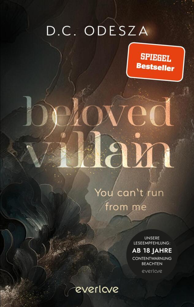 Beloved Villain - You can't run from me (D. C. Odesza)