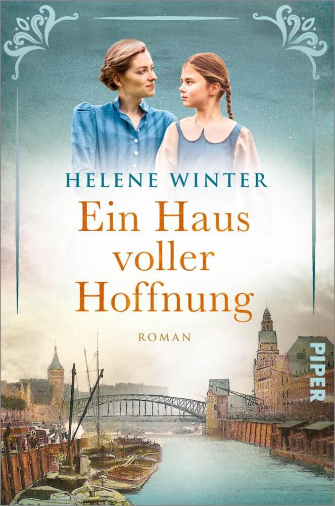 Ein Haus voller Hoffnung (Helene Winter)