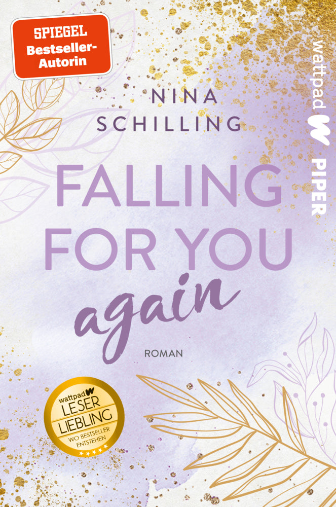 Falling for you again (Nina Schilling)