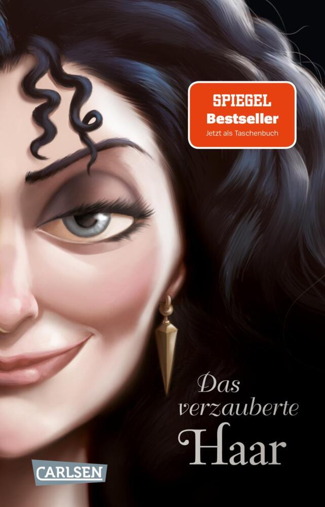 Disney Villains 5: Das verzauberte Haar (Walt Disney)