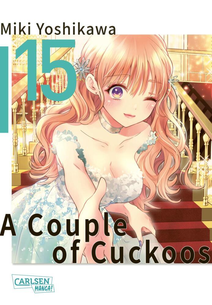 A Couple of Cuckoos 15 (Miki Yoshikawa)